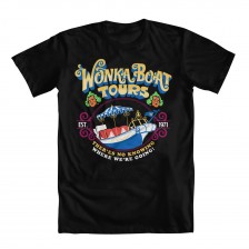 Wonka Boat Tours Boys'